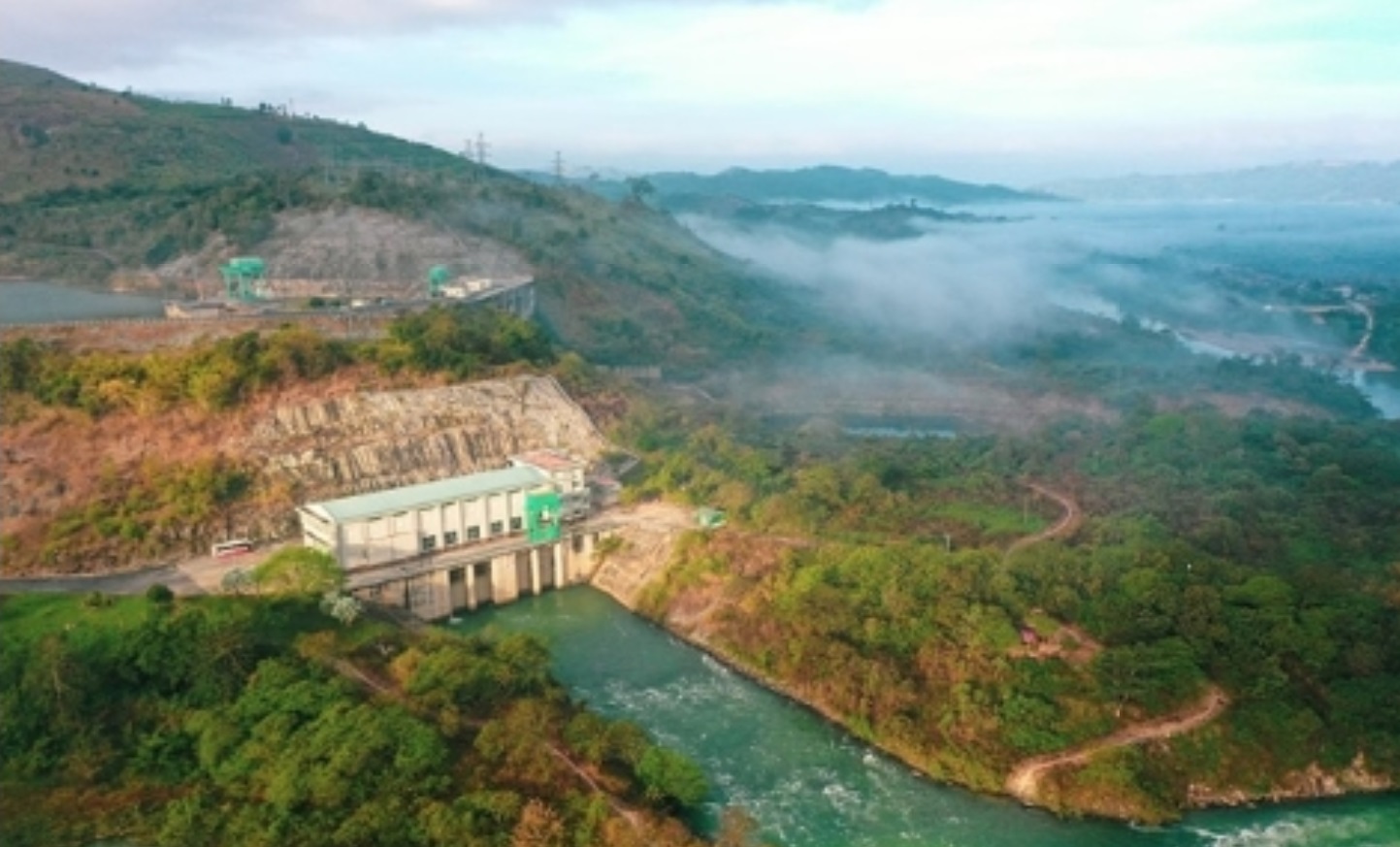 Thủy điện Buôn Kuốp mở rộng
